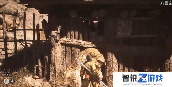 黑神话悟空法术灰蛰获得方法 黑神话悟空法术灰蛰怎么获得