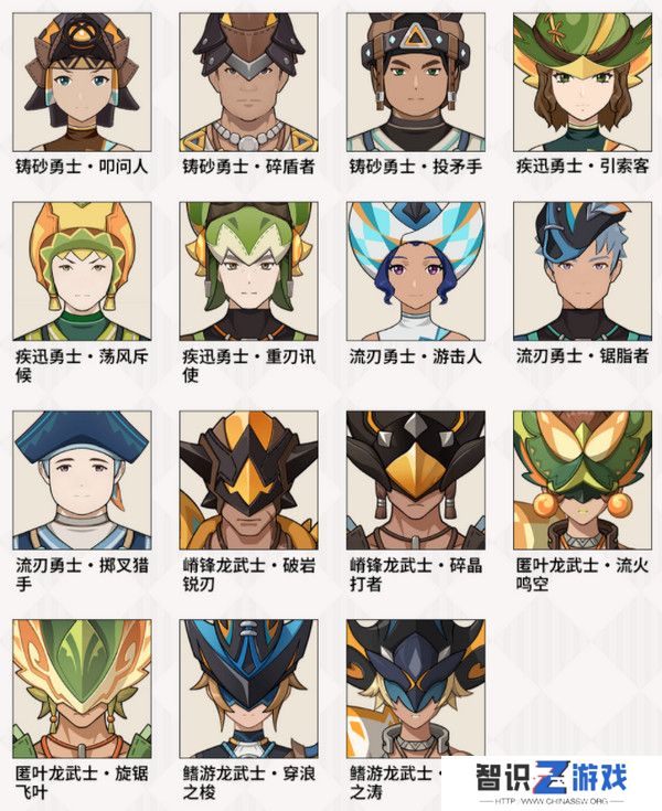 原神部族龙形武士速刷路线 部族龙形武士在哪里[多图]图片2