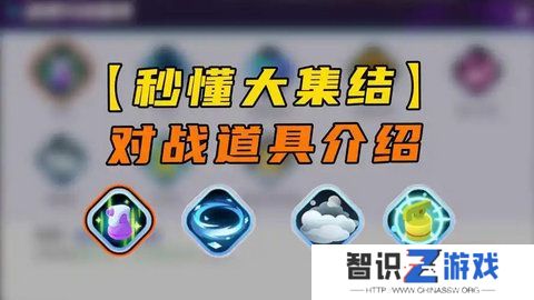 宝可梦大集结对战道具有哪些 对战道具介绍[多图]图片1