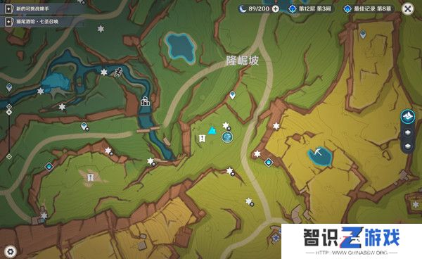原神海浪中的莎孚旁边的幻写灵解锁攻略 海浪中的莎孚仙灵位置在哪里[多图]图片1