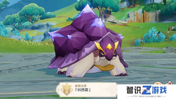 原神科西霍三星成就如何拿 科西霍三星成就获取攻略[多图]图片4