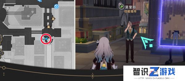 崩坏星穹铁道钟表把戏隐藏任务全攻略 钟表把戏任务接取位置在哪里[多图]图片12