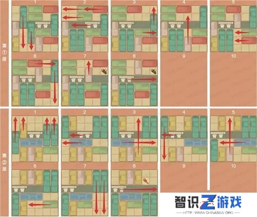 桃源深处有人家悟证若每日通关攻略大全 悟证若每天通关方法汇总[多图]图片3