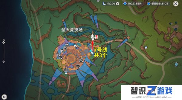 原神部族龙形武士速刷路线 部族龙形武士在哪里[多图]图片8