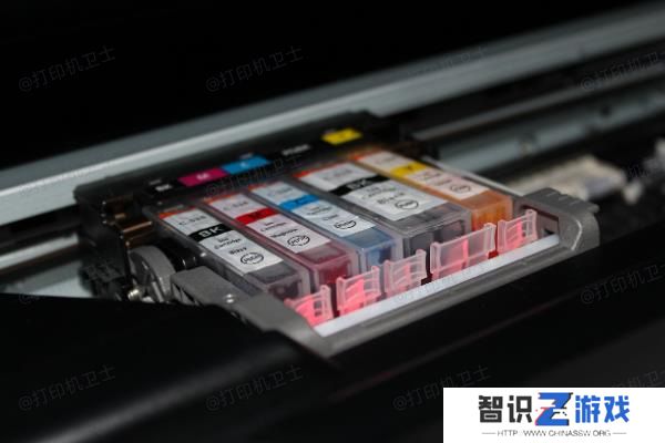 检查并重新安装墨盒