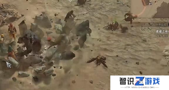 暗黑破坏神4迷途之众任务攻略 迷途之众支线任务怎么过[多图]图片3