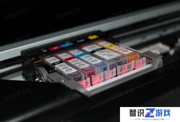 检查墨盒