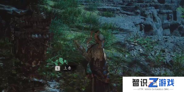 黑神话悟空盘丝洞四个符咒都在哪里 黑神话悟空盘丝洞四张符咒位置分享