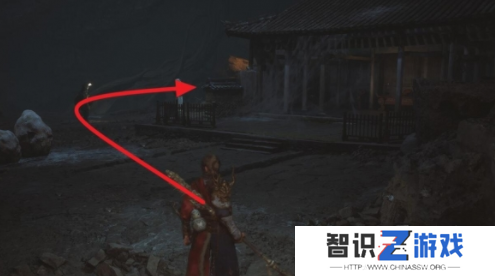 黑神话悟空无忧醑位置在什么地方 无忧醑位置分享