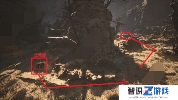 黑神话悟空石中人在哪里 黑神话悟空石中人任务完成攻略