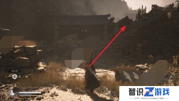 黑神话悟空石中人在哪里 黑神话悟空石中人任务完成攻略