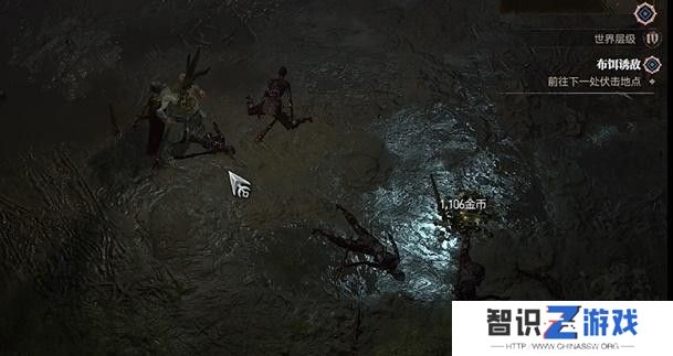 暗黑破坏神4布饵诱敌任务攻略 布饵诱敌支线任务怎么过[多图]图片5