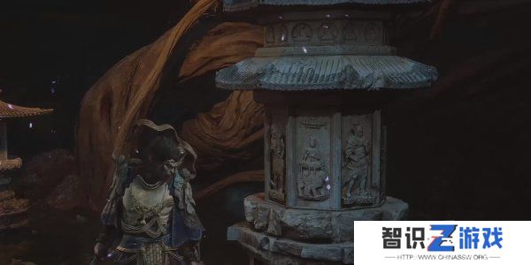 黑神话悟空盘丝洞四个符咒都在哪里 黑神话悟空盘丝洞四张符咒位置分享