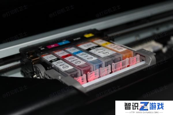 检查墨盒