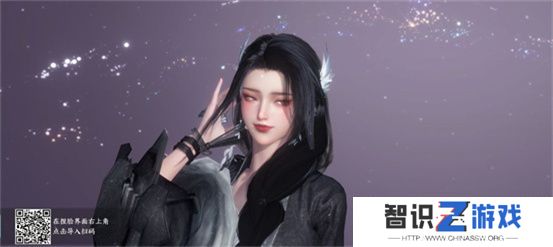 逆水寒好看的捏脸数据女 漂亮的女生捏脸数据代码[多图]图片19