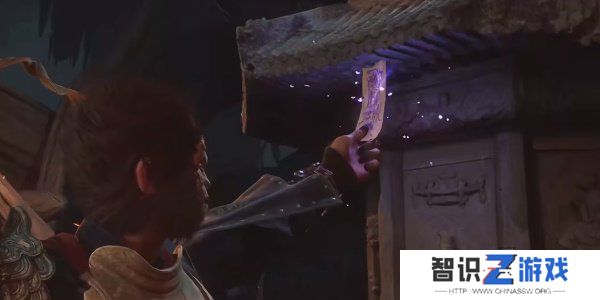 黑神话悟空盘丝洞四个符咒都在哪里 黑神话悟空盘丝洞四张符咒位置分享
