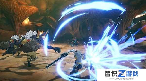 蓝色协议交易街道在哪 交易街道位置分享[图]图片1