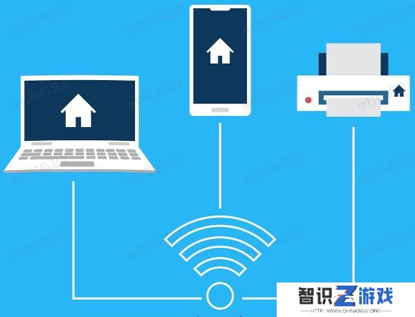 检查打印机连接