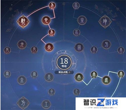 永劫无间手游胡为天赋推荐 永劫无间手游胡为天赋搭配攻略