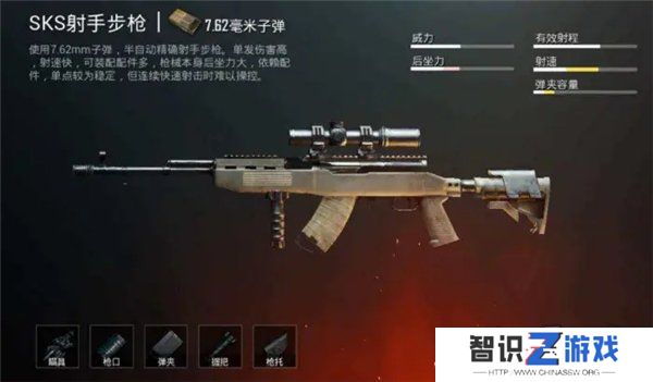 暗区突围武器枪械强度排行榜 最新枪械排名推荐