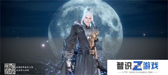 逆水寒手游捏脸数据二维码大全 男生女生捏脸二维码图片分享[多图]图片1