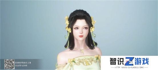 逆水寒手游捏脸数据二维码大全 男生女生捏脸二维码图片分享[多图]图片18