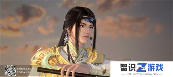 逆水寒手游捏脸数据二维码大全 男生女生捏脸二维码图片分享[多图]图片8