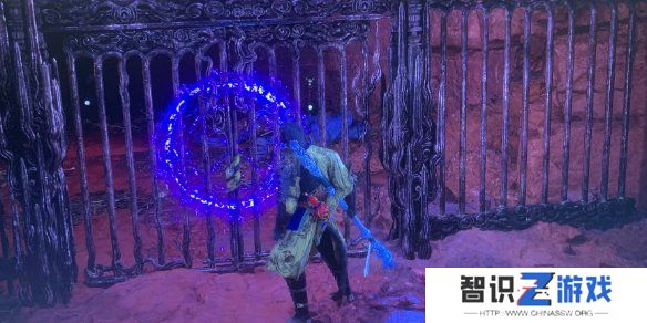 黑神话悟空浮屠界紫门怎么打开 浮屠界紫门打开攻略