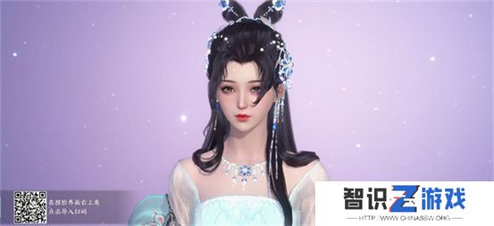逆水寒手游捏脸数据二维码大全 男生女生捏脸二维码图片分享[多图]图片25