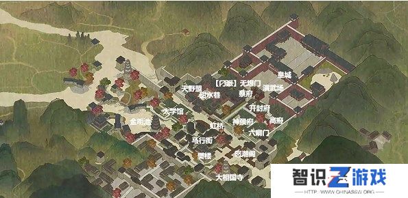 逆水寒手游汴京奇遇任务怎么完成 汴京奇遇任务触发攻略[多图]图片1