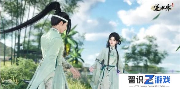 逆水寒手游情侣名字大全 好听的古风情侣ID/霸气情侣名字推荐[多图]图片1