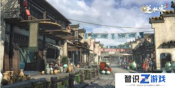 逆水寒手游创建帮派需要多少钱 创建/加入帮派方法[多图]图片1