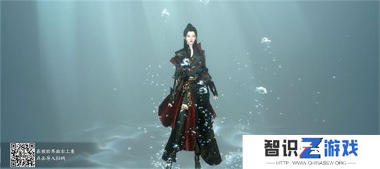 逆水寒手游捏脸数据二维码大全 男生女生捏脸二维码图片分享[多图]图片11