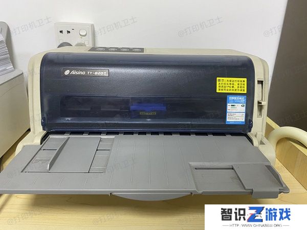 理解针式打印机共享的基本概念