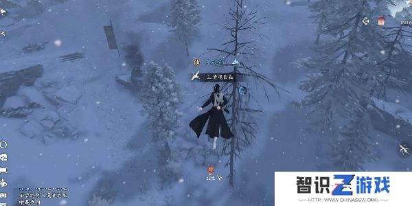 逆水寒手游飞霜试奇遇怎么做 飞霜试奇遇触发攻略[多图]图片6
