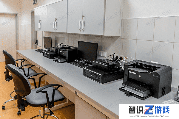 理解共享打印机的基本概念