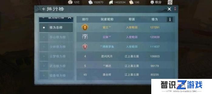 逆水寒手游怎么查看他人面板数据 查看他人面板功能以及dps统计为什么不能开的原因[多图]图片3