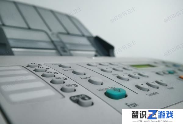 重置打印机