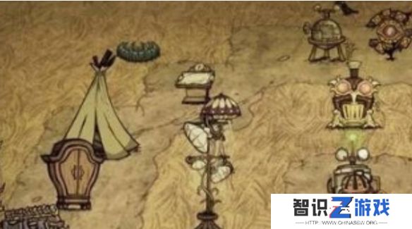 饥荒新家园家园怎么建设好 家园建设布局攻略[多图]图片2