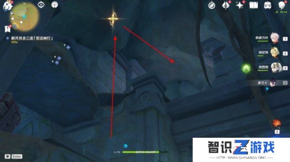 原神捕获我的光影与线条任务攻略 3.8捕获我的光影与线条任务通关图文[多图]图片7