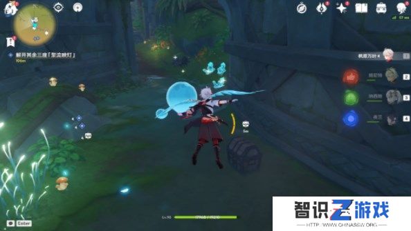 原神捕获我的光影与线条任务攻略 3.8捕获我的光影与线条任务通关图文[多图]图片12