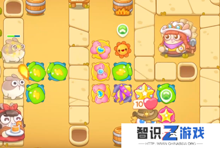 保卫萝卜4波仔很忙第25关攻略 波仔很忙第二十五关图文通关教程[多图]图片3