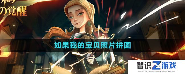《哈利波特：魔法觉醒》如果我的宝贝照片拼图位置