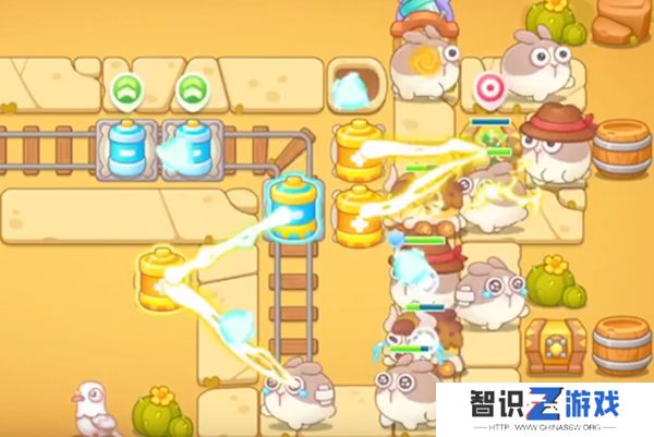 保卫萝卜4波仔很忙22关攻略 波仔很忙第22关图文攻略[多图]图片3