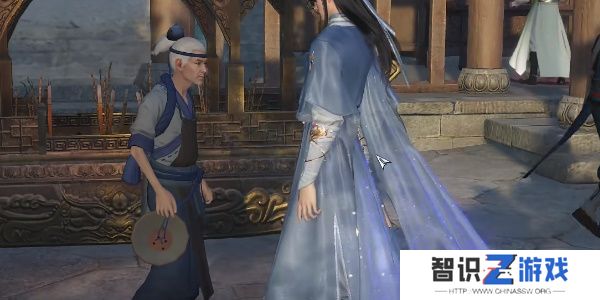 逆水寒手游望子成龙任务怎么接 望子成龙任务攻略[多图]图片4