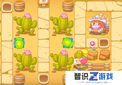 保卫萝卜4波仔很忙第25关攻略 波仔很忙第二十五关图文通关教程[多图]图片1