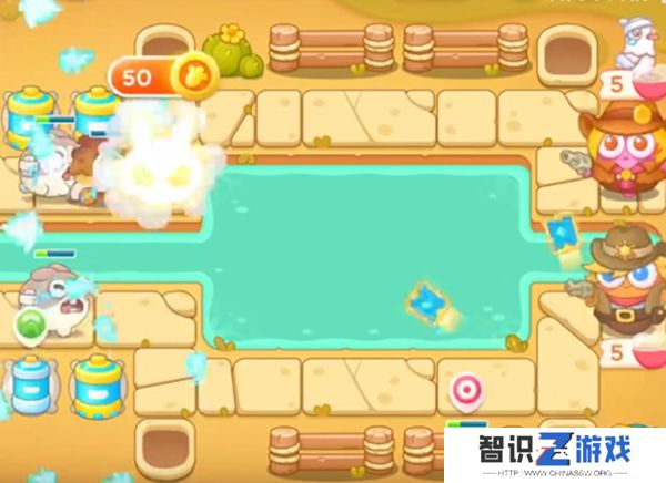 保卫萝卜4波仔很忙23关攻略 波仔很忙第23关图文攻略[多图]图片1