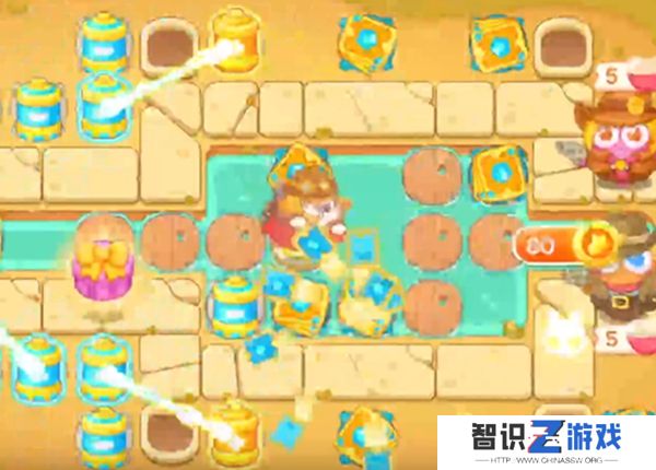 保卫萝卜4波仔很忙23关攻略 波仔很忙第23关图文攻略[多图]图片4