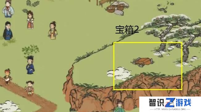 《江南百景图》徽杭古道全宝箱钥匙位置介绍