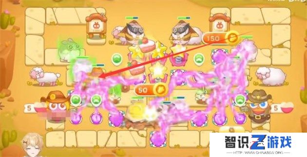 保卫萝卜4波仔很忙29关攻略 波仔很忙第29关图文攻略[多图]图片5